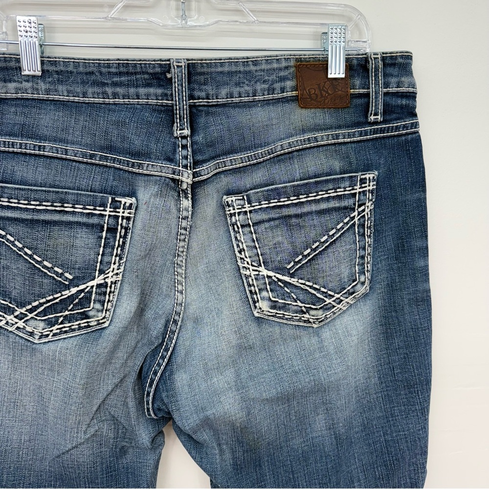 BKE Dark Blue Capriz B8 - Picture 8 of 10